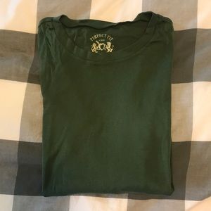 J.Crew long sleeve tee